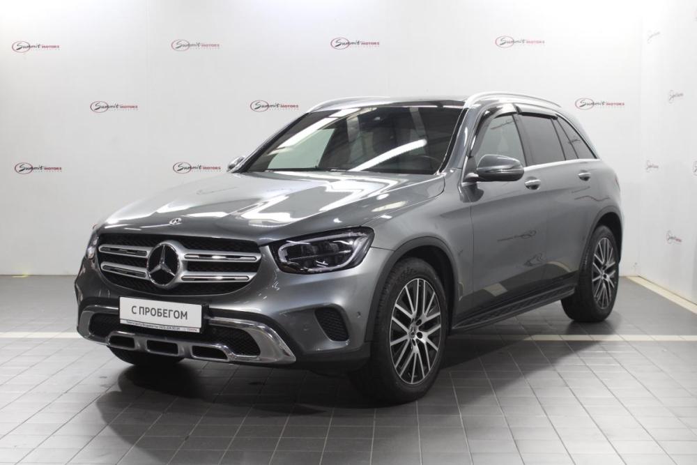 Mercedes-Benz GLC I (X253) Рестайлинг Владивосток  - изображение 1