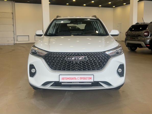 Haval M6 II с пробегом 2023 года, цена 2 150 000 рублей, 11900 км, внедорожник, Автокод Объявления