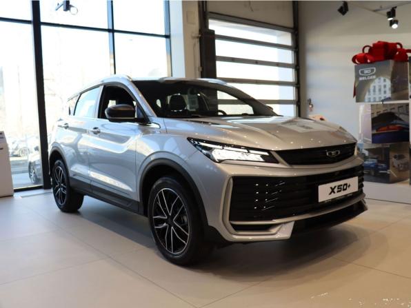 Новый Belgee X50+ 2026 года, цена 2 487 400 рублей, внедорожник, Автокод Объявления