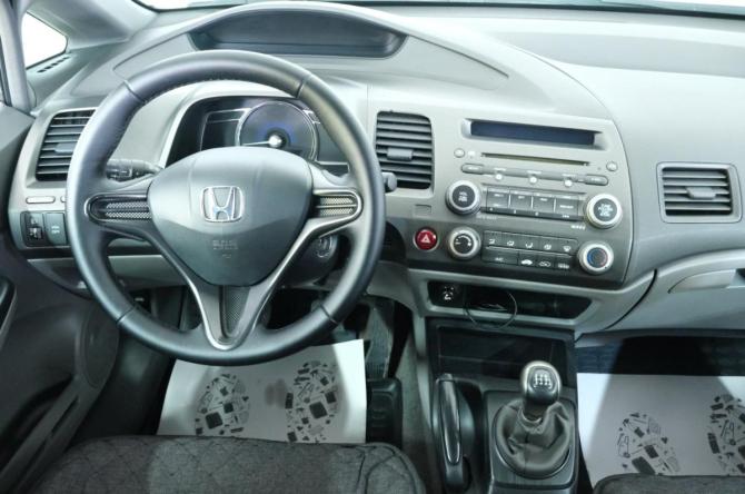 Honda Civic VIII с пробегом 2008 года, цена 799 000 рублей, 308000 км, седан, Автокод Объявления