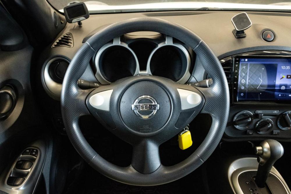 Nissan Juke I Уфа  - изображение 6