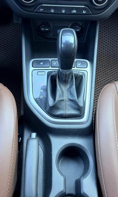 Hyundai Creta I Тюмень  - изображение 13