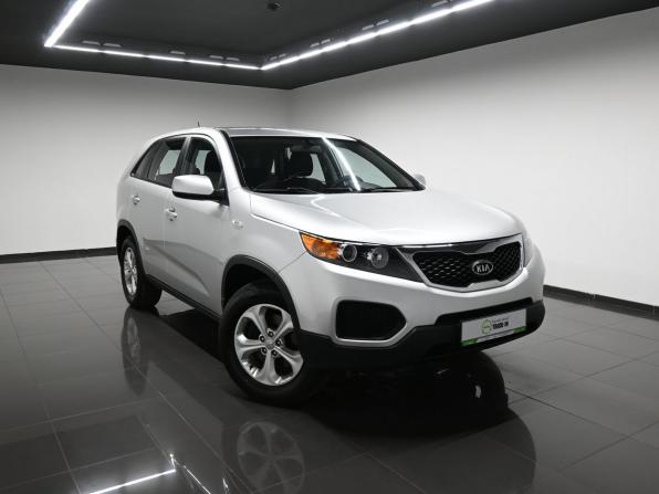 Kia Sorento II с пробегом 2011 года, цена 1 245 000 рублей, 230701 км, внедорожник, Автокод Объявления