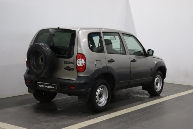 Chevrolet Niva I Рестайлинг с пробегом 2018 года, цена 627 000 рублей, 229719 км, внедорожник, Автокод Объявления