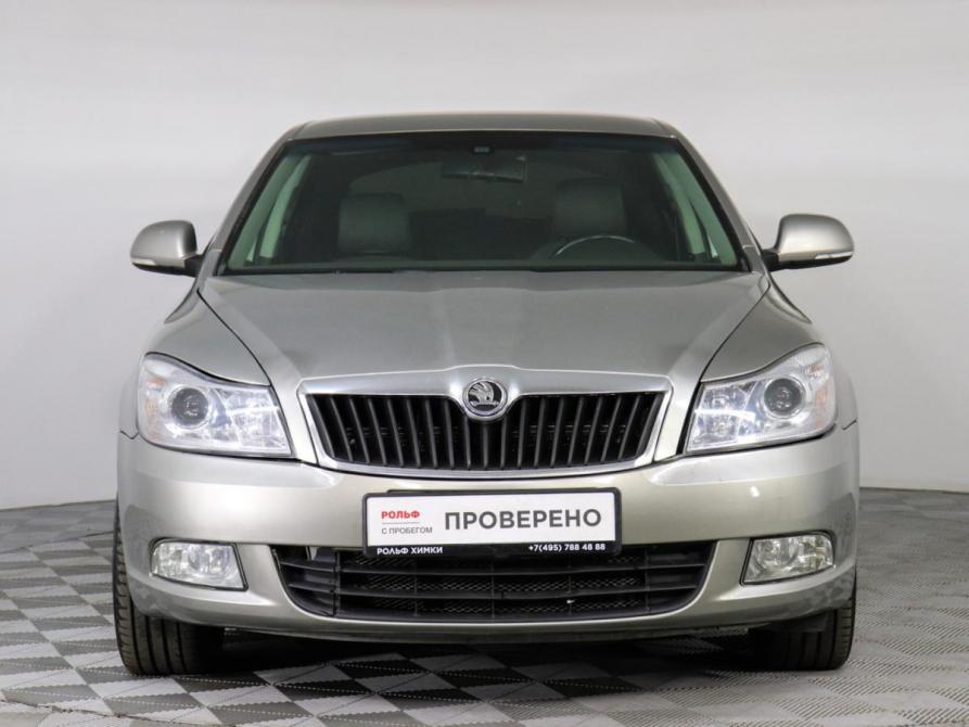 Skoda Octavia II (A5) Рестайлинг Химки  - изображение 2