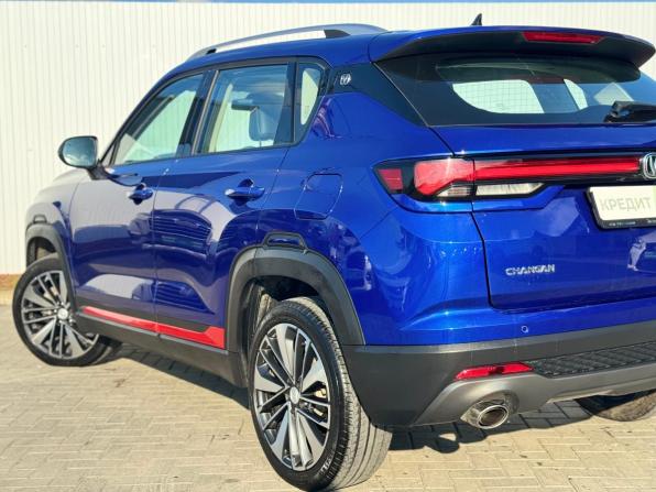 Changan CS35 Plus I Рестайлинг с пробегом 2022 года, цена 1 700 000 рублей, 33000 км, внедорожник, Автокод Объявления