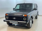 Lada (ВАЗ) 2121 (4x4) I Рестайлинг (2020) Москва  - изображение 15