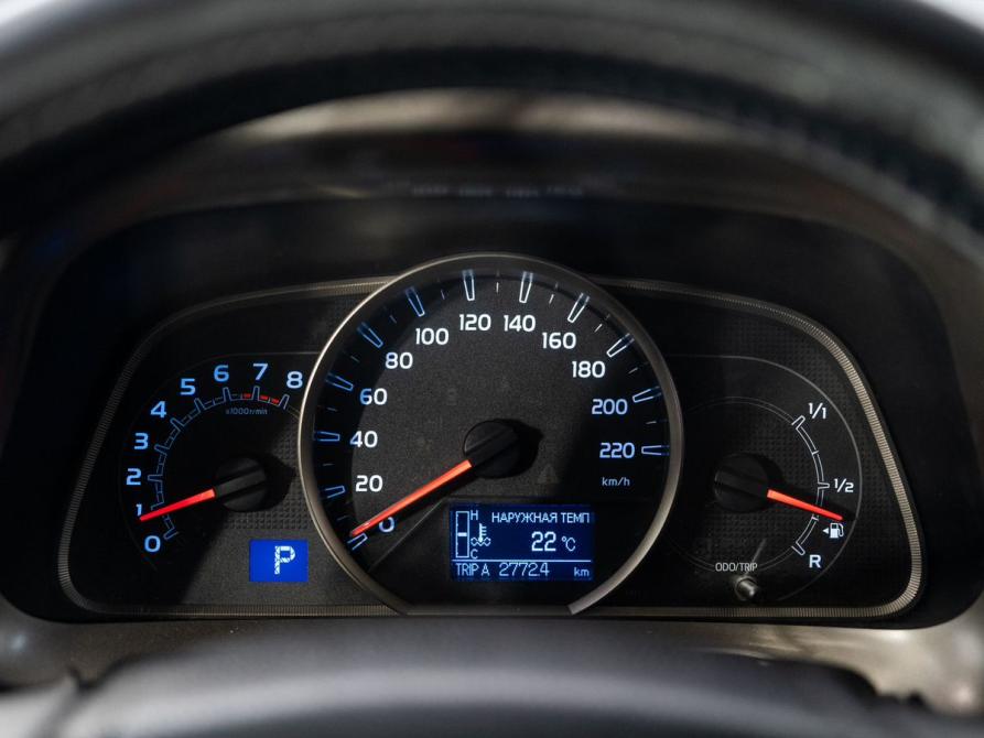 Toyota RAV4 IV (XA40) Иркутск  - изображение 10