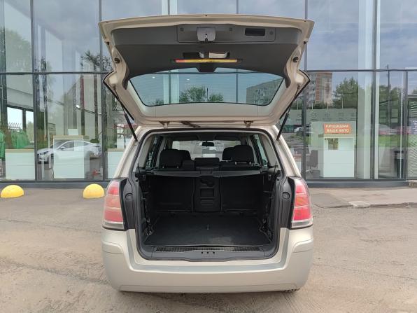 Opel Zafira B с пробегом 2007 года, цена 427 500 рублей, 177909 км, компактвэн, Автокод Объявления