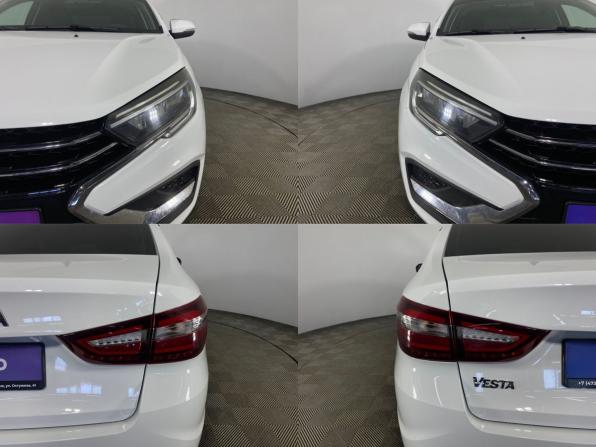 Lada (ВАЗ) Vesta I Рестайлинг (NG) с пробегом 2024 года, цена 1 151 000 рублей, 45706 км, седан, Автокод Объявления