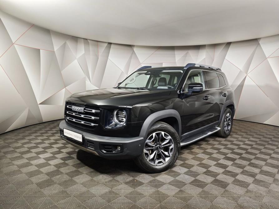 Haval Dargo Москва  - изображение 1