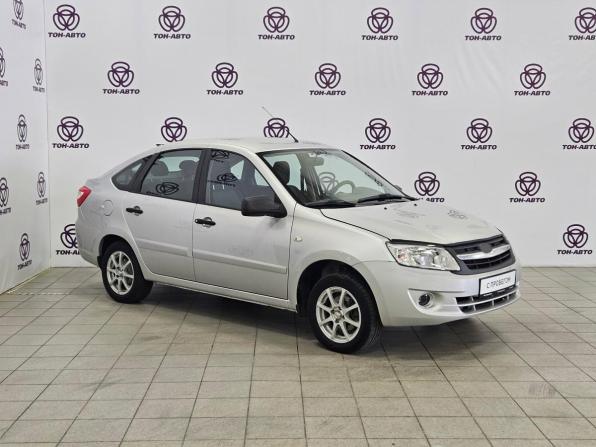 Lada (ВАЗ) Granta I с пробегом 2016 года, цена 397 000 рублей, 125350 км, лифтбек, Автокод Объявления