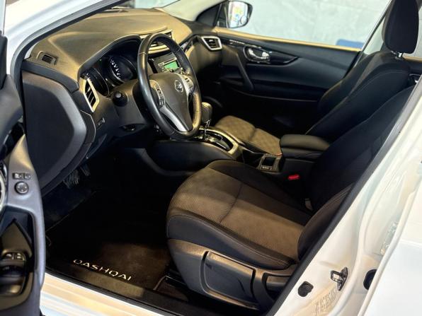 Nissan Qashqai II с пробегом 2018 года, цена 1 795 000 рублей, 109395 км, внедорожник, Автокод Объявления