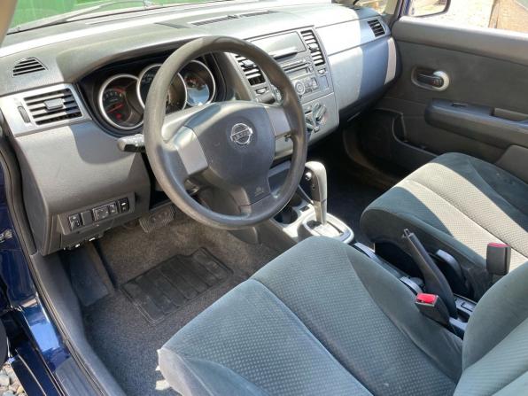Nissan Tiida I Рестайлинг с пробегом 2012 года, цена 599 000 рублей, 255989 км, седан, Автокод Объявления