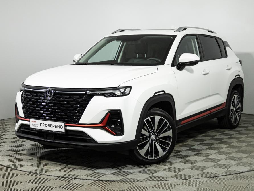 Changan CS35 Plus I Рестайлинг Санкт-Петербург  - изображение 1