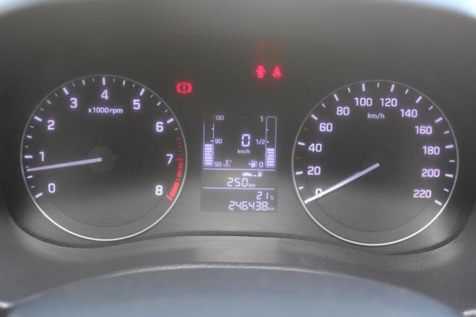 Hyundai Creta I с пробегом 2019 года, цена 1 287 000 рублей, 246438 км, внедорожник, Автокод Объявления