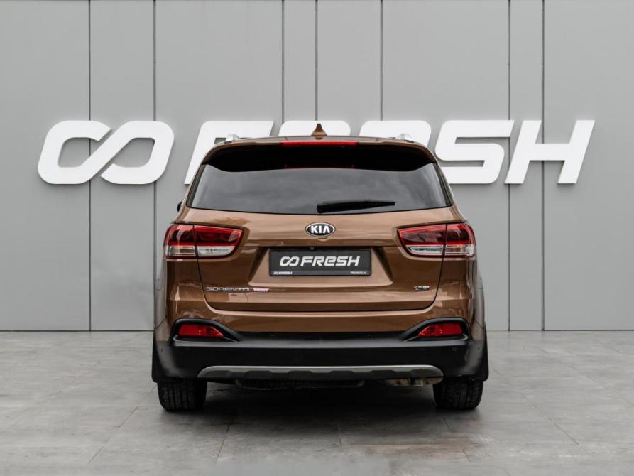 Kia Sorento III Prime Краснодар  - изображение 4