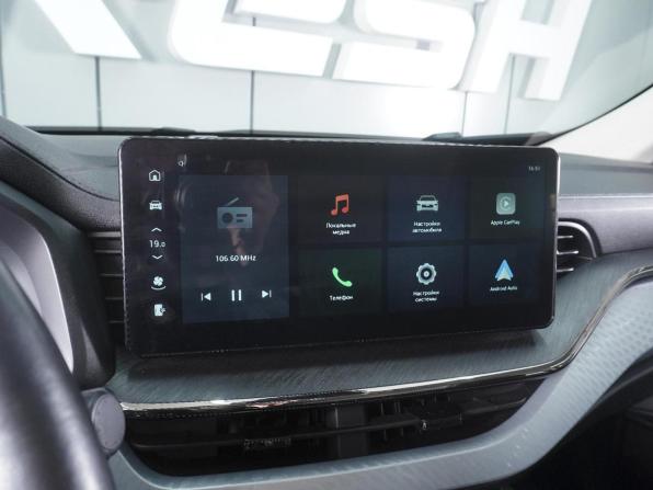 Haval F7x I Рестайлинг с пробегом 2023 года, цена 1 734 070 рублей, 101161 км, внедорожник, Автокод Объявления