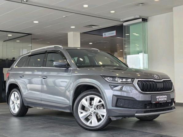 Skoda Kodiaq I с пробегом 2022 года, цена 3 815 000 рублей, 77649 км, внедорожник, Автокод Объявления