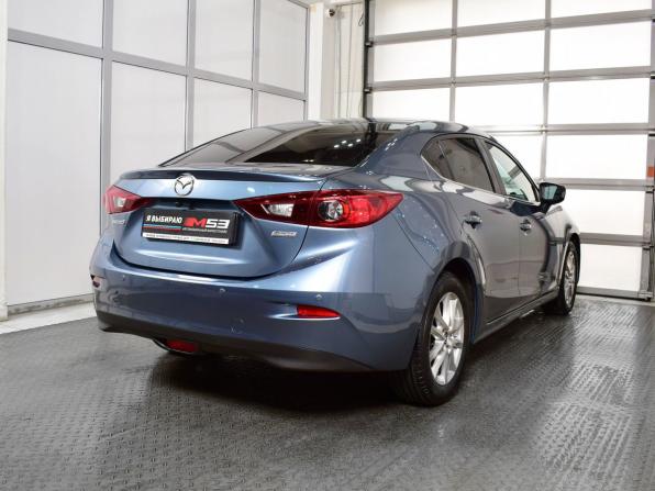 Mazda 3 III (BM) с пробегом 2014 года, цена 1 265 995 рублей, 139584 км, седан, Автокод Объявления