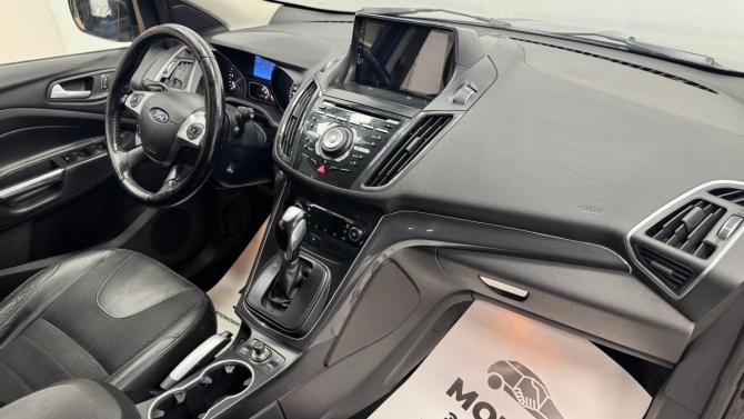 Ford Kuga II с пробегом 2013 года, цена 1 079 000 рублей, 248982 км, внедорожник, Автокод Объявления