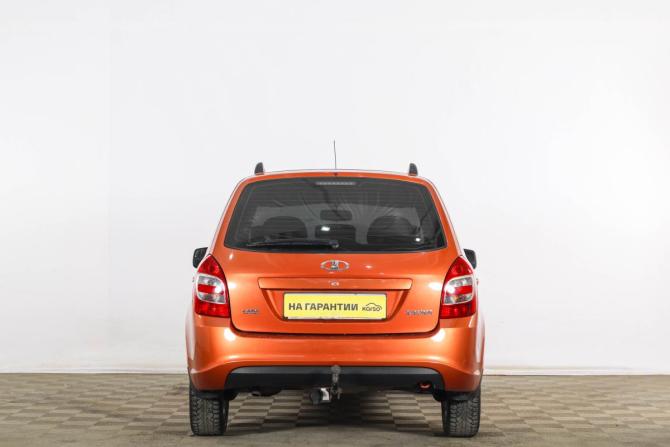 Lada (ВАЗ) Kalina II с пробегом 2015 года, цена 599 000 рублей, 140000 км, хэтчбек, Автокод Объявления