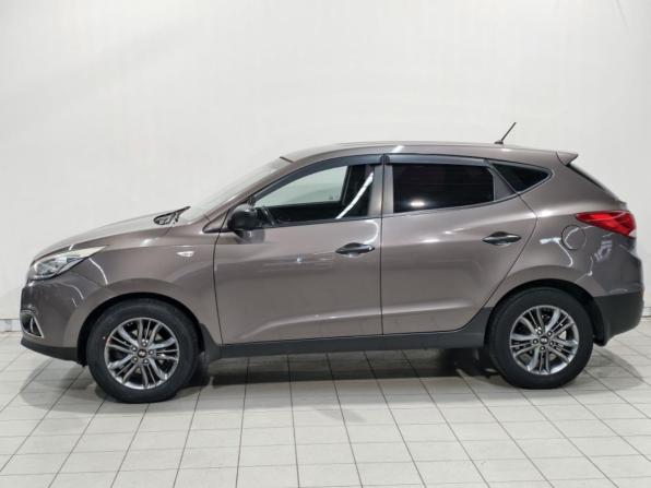 Hyundai ix35 I Рестайлинг с пробегом 2015 года, цена 1 308 000 рублей, 213014 км, внедорожник, Автокод Объявления