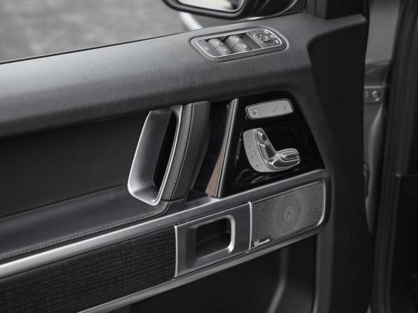 Mercedes-Benz G-Класс III (W463) с пробегом 2020 года, цена 14 000 000 рублей, 124093 км, внедорожник, Автокод Объявления