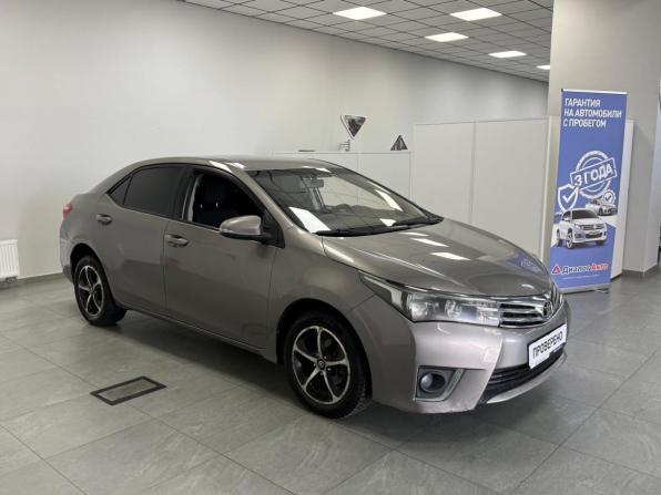 Toyota Corolla XI (E160 E170 E180) с пробегом 2014 года, цена 850 000 рублей, 236483 км, седан, Автокод Объявления
