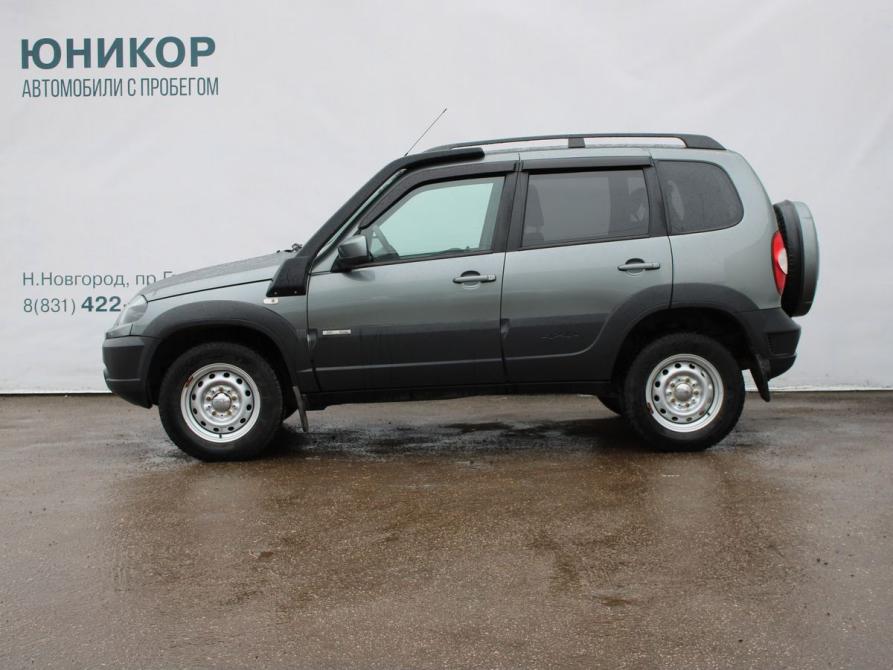 Chevrolet Niva I Рестайлинг Нижний Новгород  - изображение 2