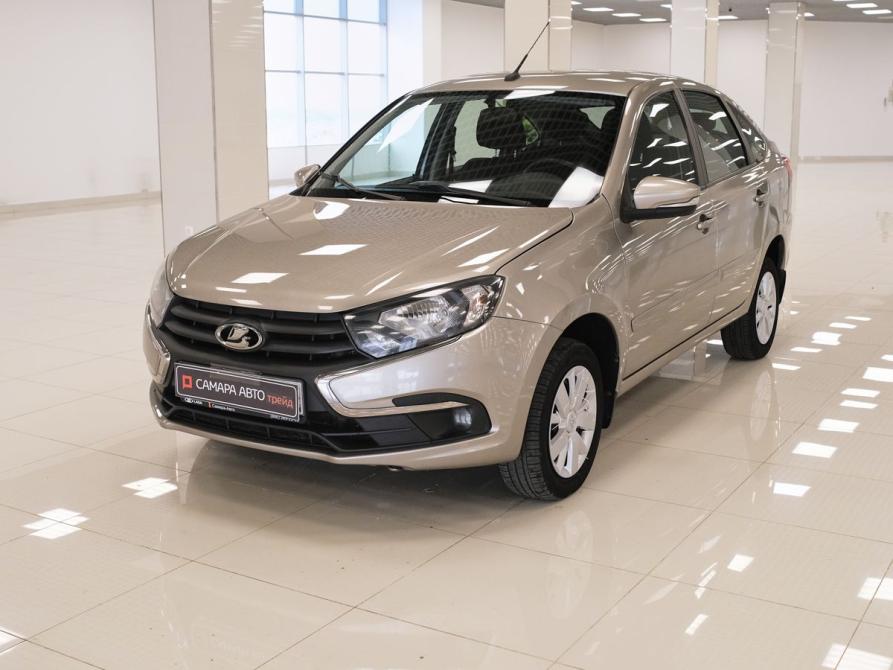 Lada (ВАЗ) Granta I Рестайлинг Самара  - изображение 1