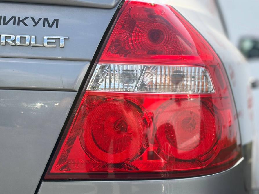 Chevrolet Aveo I Рестайлинг Екатеринбург  - изображение 15