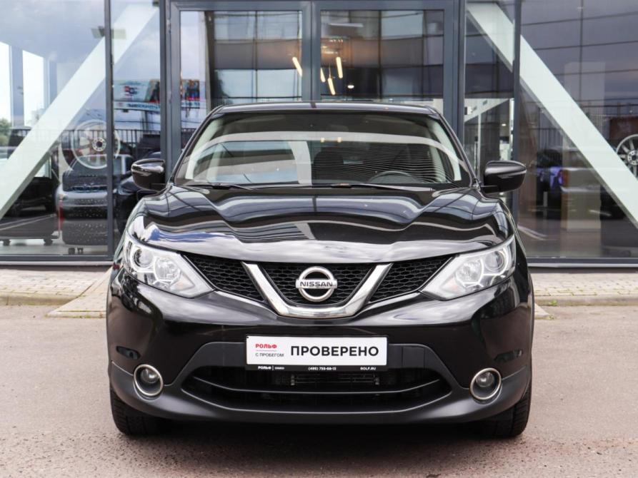 Nissan Qashqai II Химки  - изображение 2