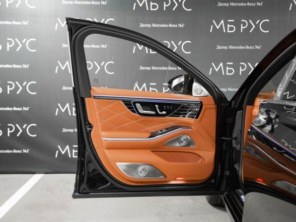 Новый Mercedes-Benz Maybach S-Класс II (Z223) Рестайлинг 2026 года, цена 38 830 000 рублей, седан, Автокод Объявления
