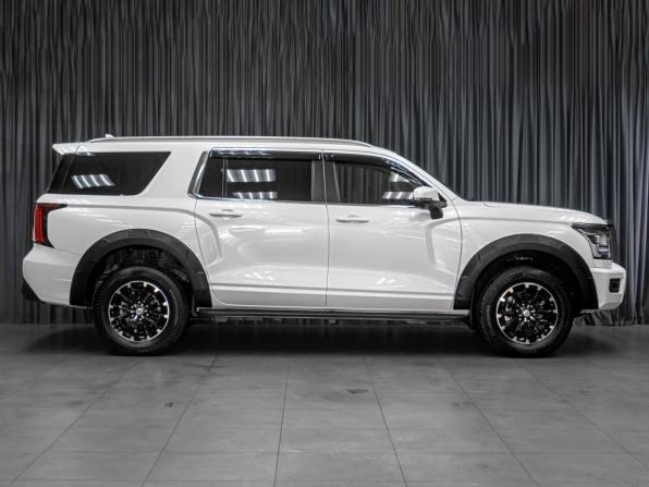 Haval H5 II с пробегом 2024 года, цена 3 199 000 рублей, 9222 км, внедорожник, Автокод Объявления