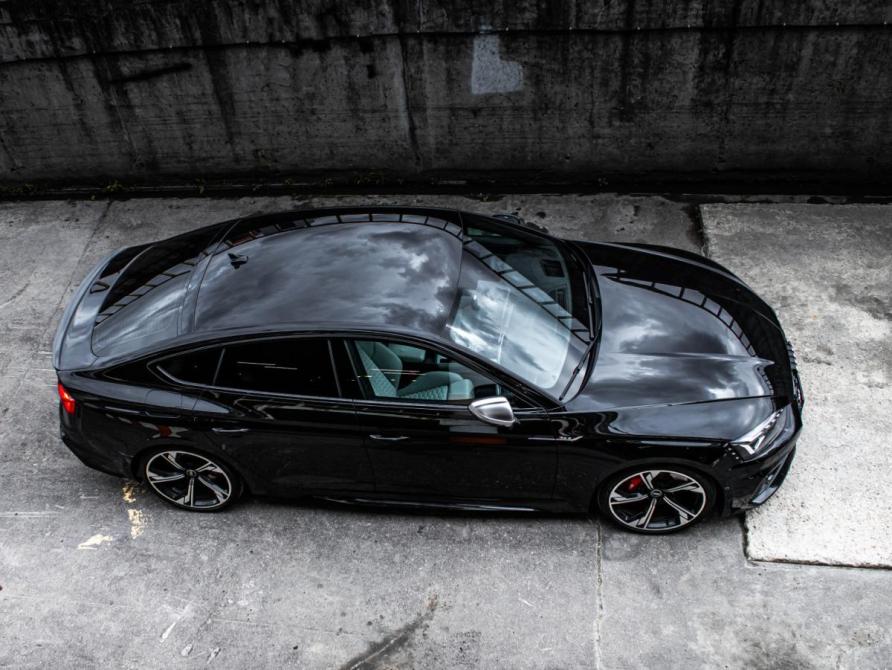 Audi RS 5 II (F5) Рестайлинг Москва  - изображение 4