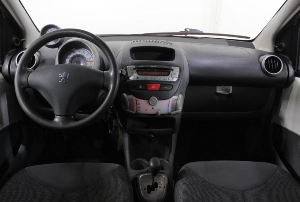 Peugeot 107 I Астрахань  - изображение 19