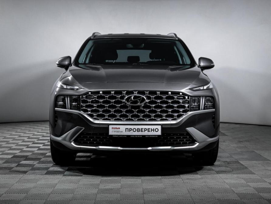 Hyundai Santa Fe IV Рестайлинг Москва  - изображение 2