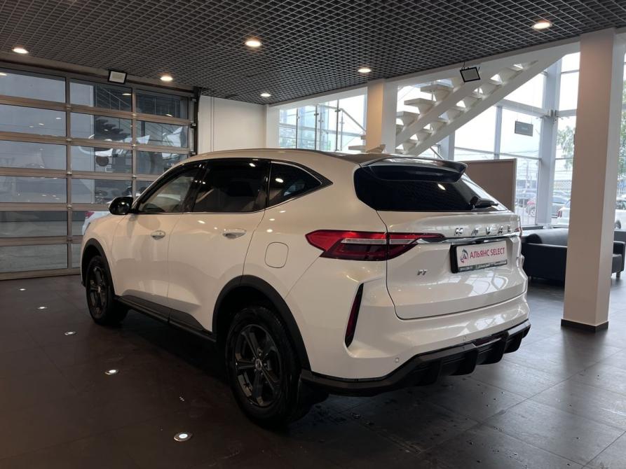 Haval F7 I Рестайлинг Чебоксары  - изображение 5