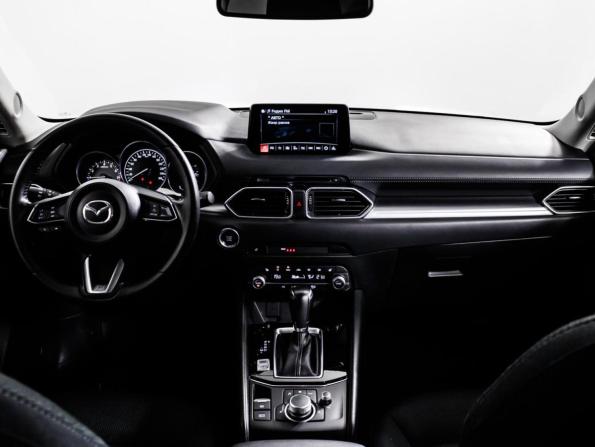 Mazda CX-5 II Рестайлинг с пробегом 2021 года, цена 2 429 000 рублей, 120850 км, внедорожник, Автокод Объявления