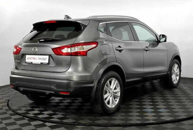 Nissan Qashqai II с пробегом 2017 года, цена 1 670 000 рублей, 142289 км, внедорожник, Автокод Объявления