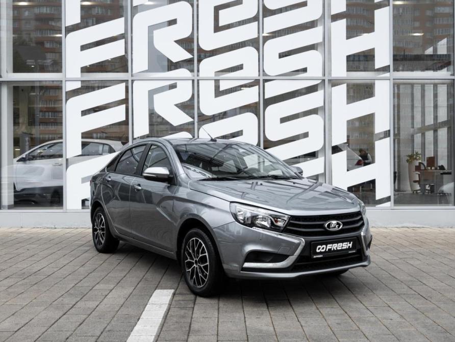 Lada (ВАЗ) Vesta I Ставрополь  - изображение 1