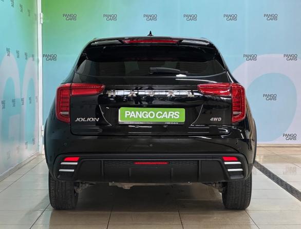 Haval Jolion I Рестайлинг с пробегом 2024 года, цена 2 091 000 рублей, 52275 км, внедорожник, Автокод Объявления