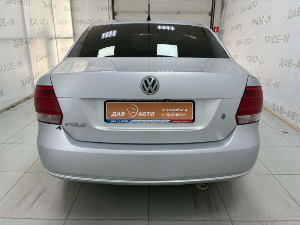 Volkswagen Polo V с пробегом 2012 года, цена 599 000 рублей, 245000 км, седан, Автокод Объявления