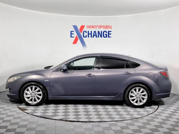 Mazda 6 II (GH) с пробегом 2008 года, цена 709 000 рублей, 282100 км, лифтбек, Автокод Объявления