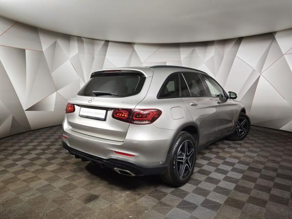 Mercedes-Benz GLC I (X253) Рестайлинг с пробегом 2019 года, цена 3 821 000 рублей, 105736 км, внедорожник, Автокод Объявления