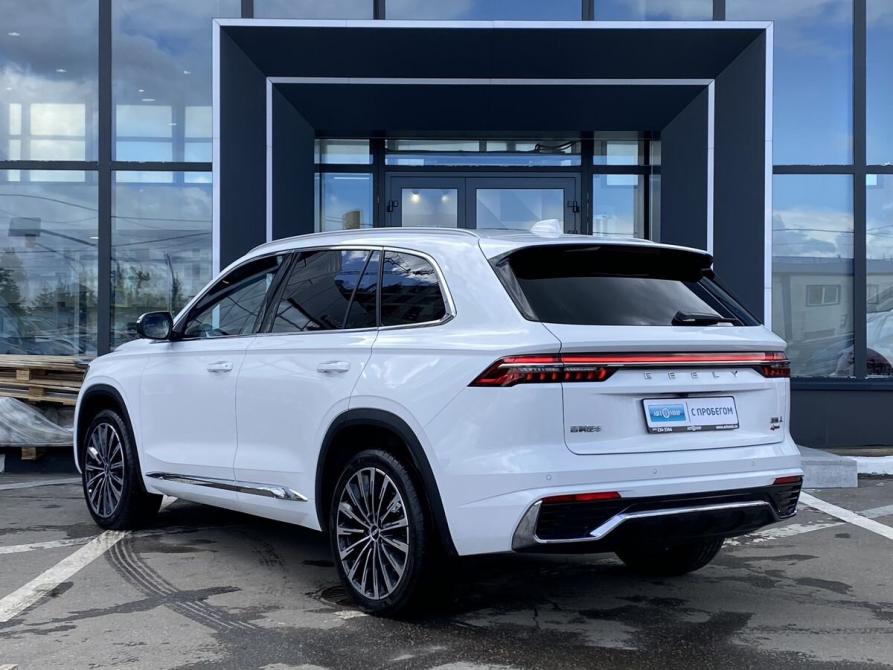 Geely Monjaro I Рестайлинг Москва  - изображение 7