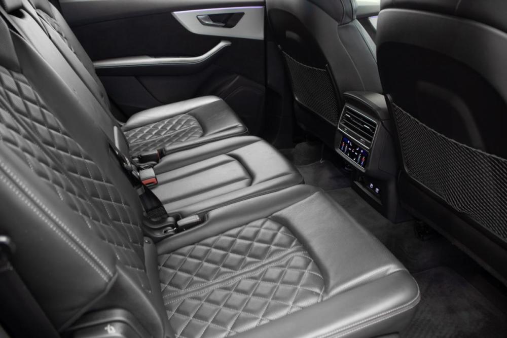 Audi Q7 II (4M) Рестайлинг Москва  - изображение 25
