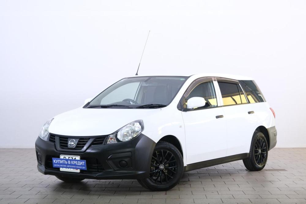 Nissan AD III Рестайлинг Омск  - изображение 4