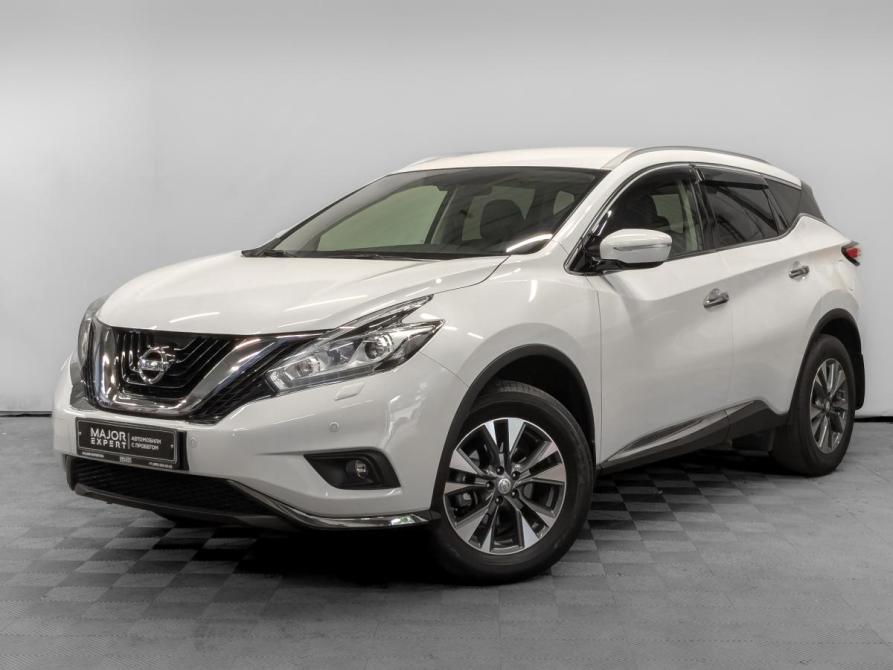 Nissan Murano III (Z52) Москва  - изображение 1